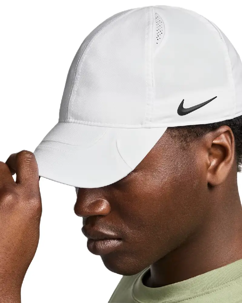 Nike x Drake NOCTA Club Cap White - Image 4