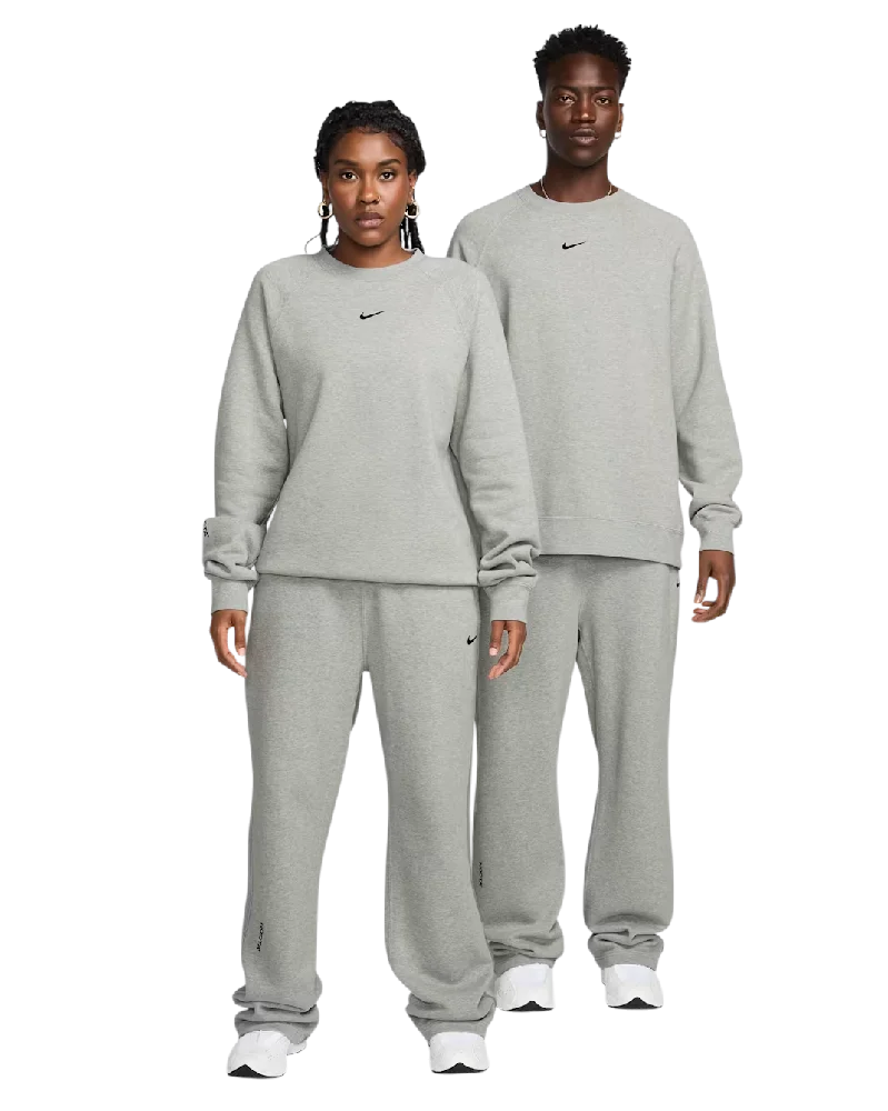 NOCTA Haut CS en Fleece Gris - Image 9