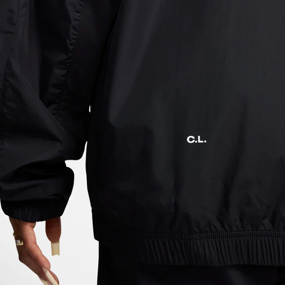 NOCTA Veste de survêtement en nylon Northstar Noire - Image 5