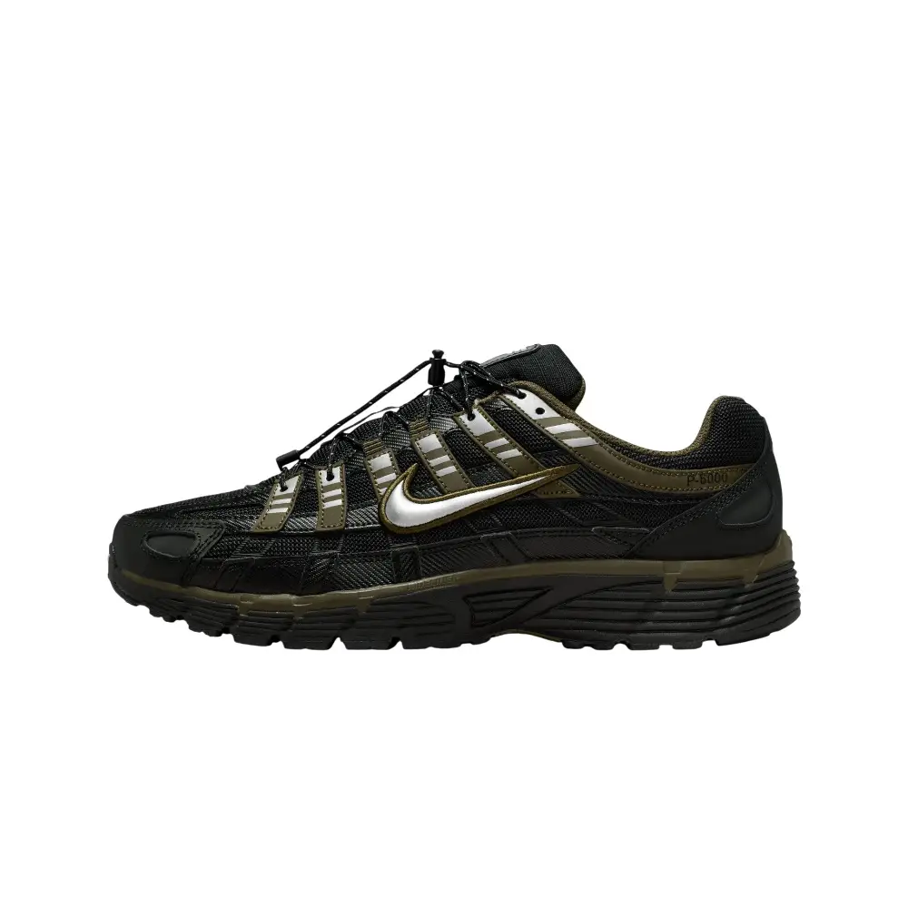Nike P-6000 Black Dark Hazel