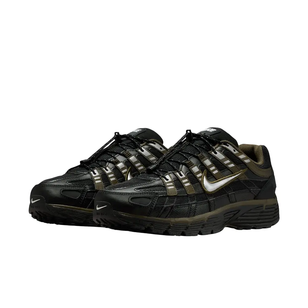 Nike P-6000 Black Dark Hazel - Image 2