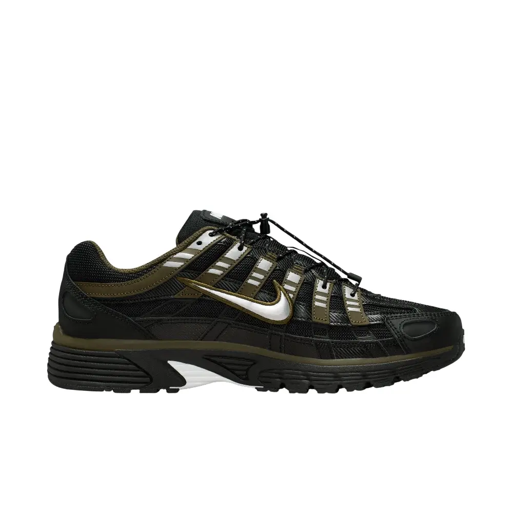Nike P-6000 Black Dark Hazel - Image 3