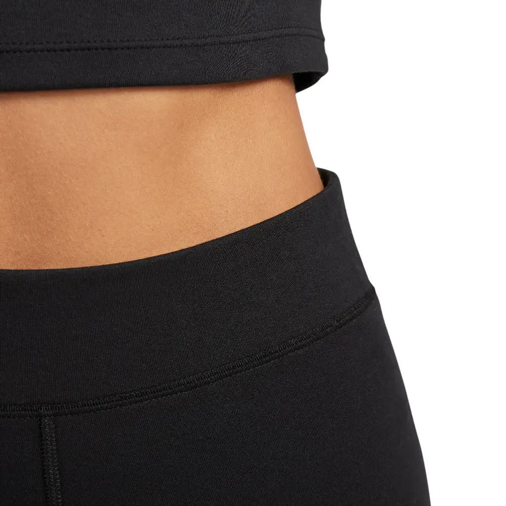 Sportswear Biker Short Black - Image 3