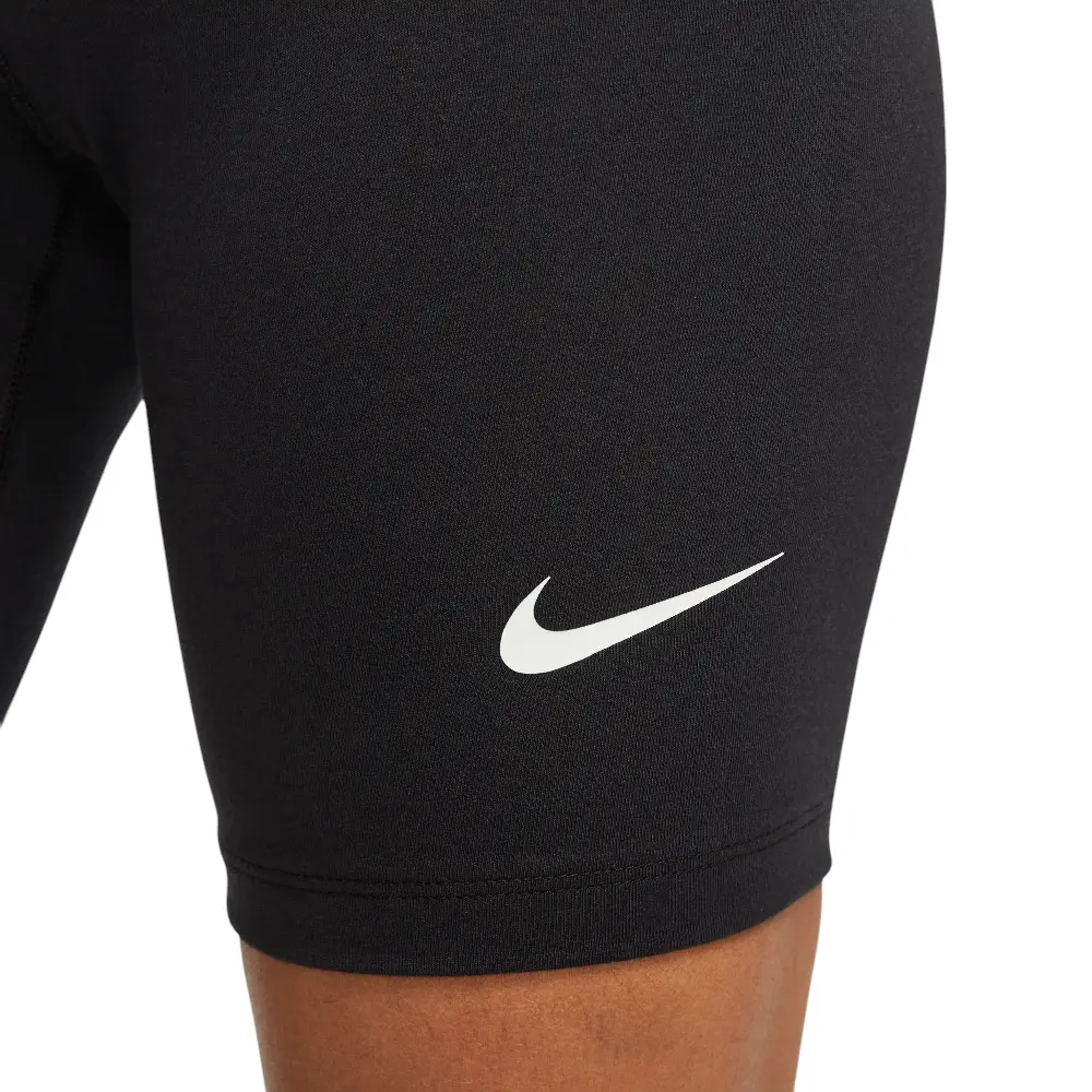 Sportswear Biker Short Black - Image 4