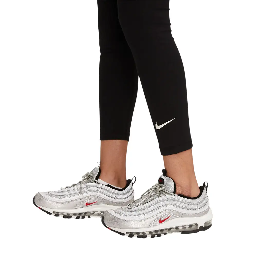 Nike Legging 7/8 Sportswear Classic Noir - Image 3