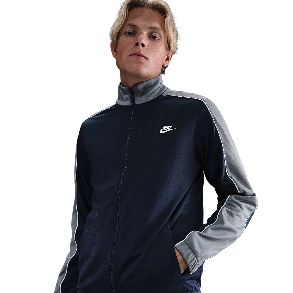 Nike Sportswear Club Survêtement en maille de polyester pour homme - Image 3