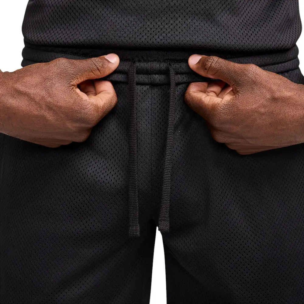 Nike Club Short Noir en molleton Alumni - Image 3