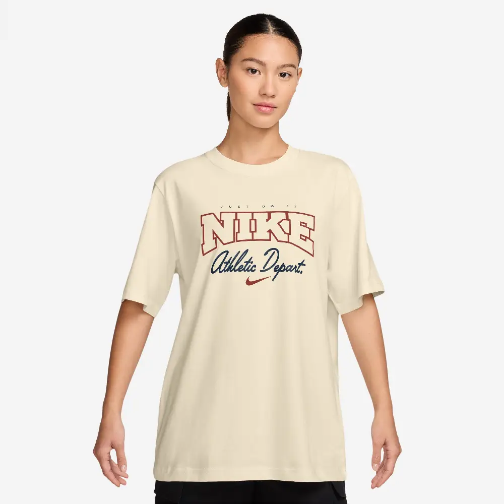 T-shirt Nike Sportswear graphique ample à manches courtes