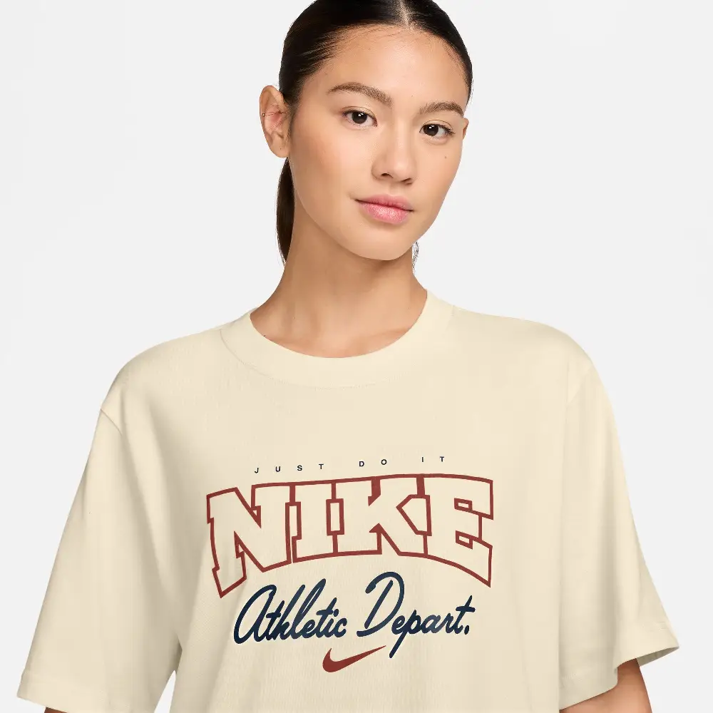 T-shirt Nike Sportswear graphique ample à manches courtes - Image 2