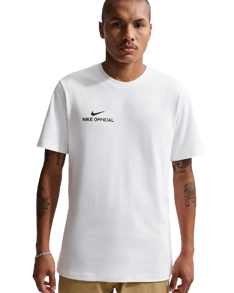 T-shirt Sportswear Officiel Blanc