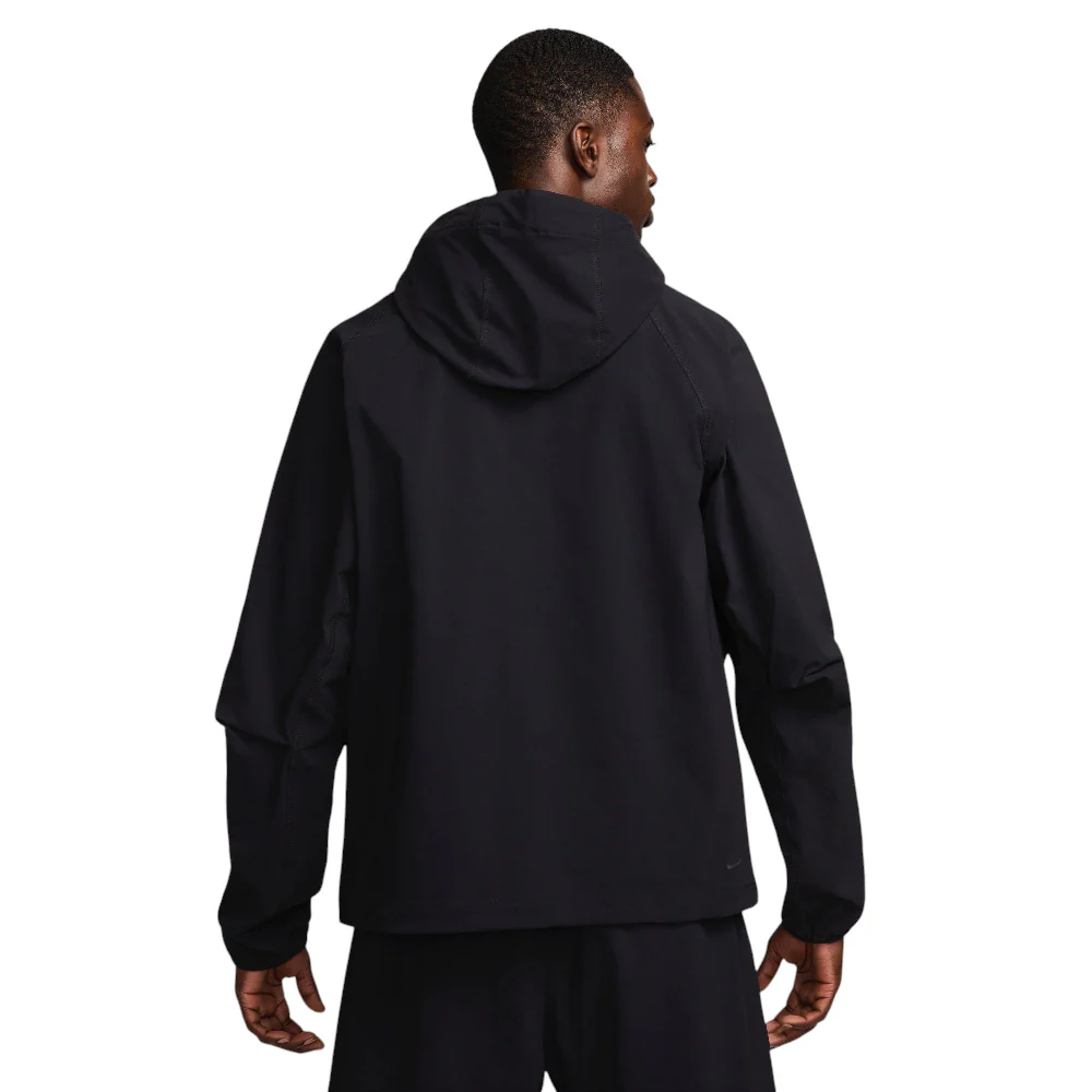 Nike Tech Veste tissée Noire pour homme - Image 2