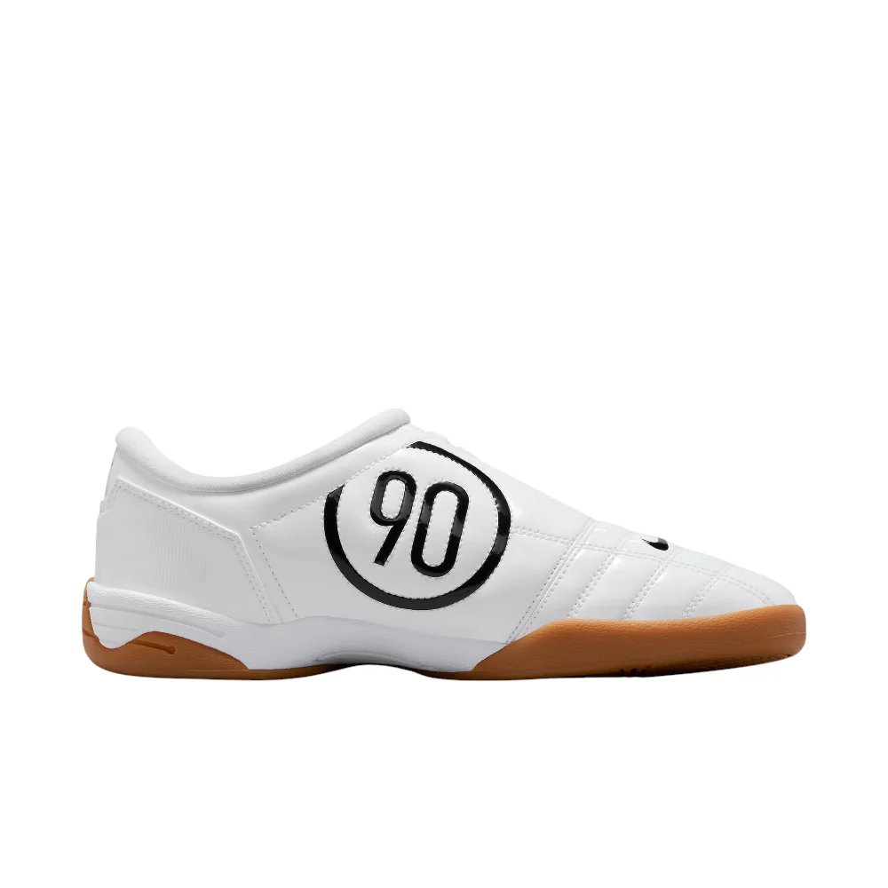 Chaussures Nike Total 90 Vernis Blanc Noir - Image 3