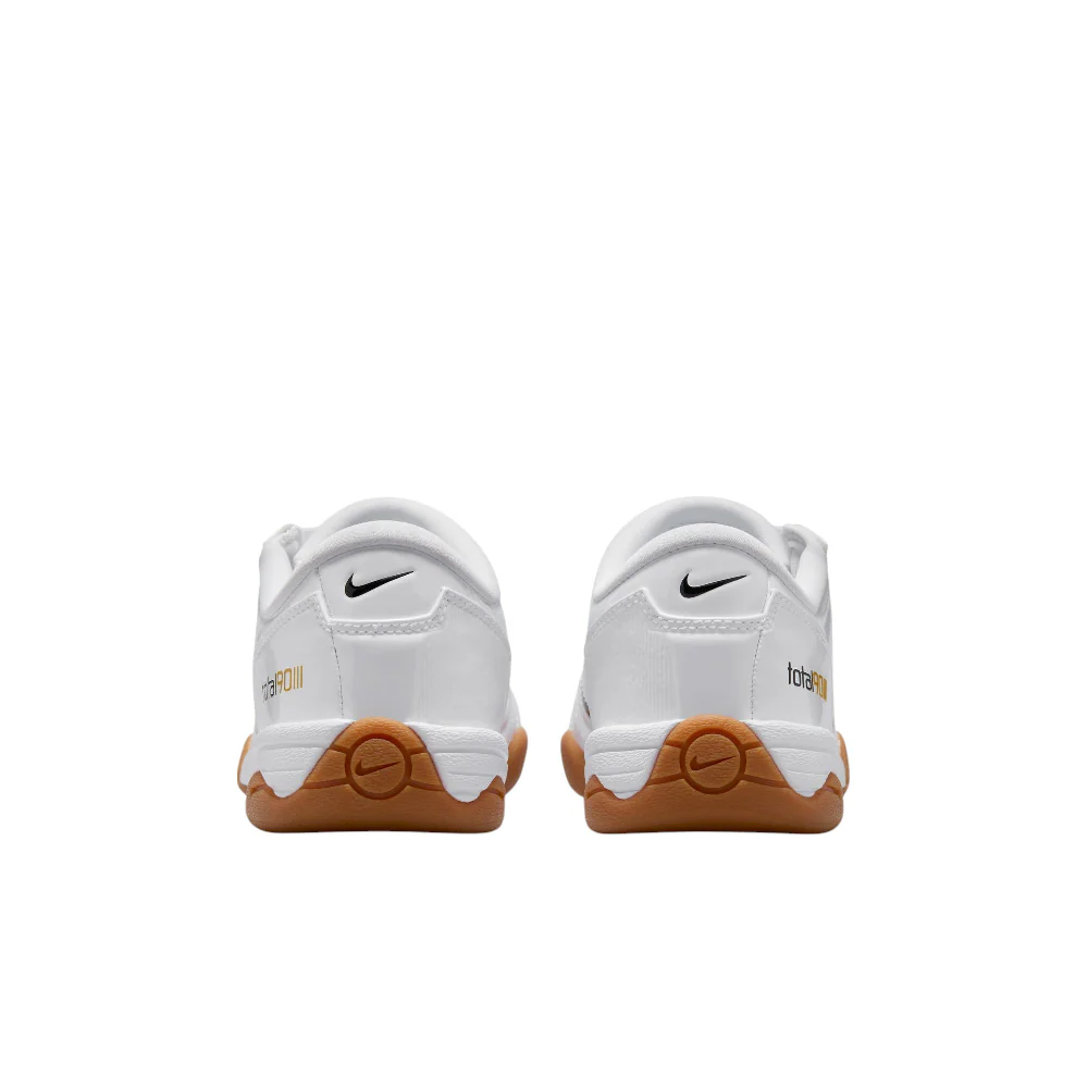 Chaussures Nike Total 90 Vernis Blanc Noir - Image 5