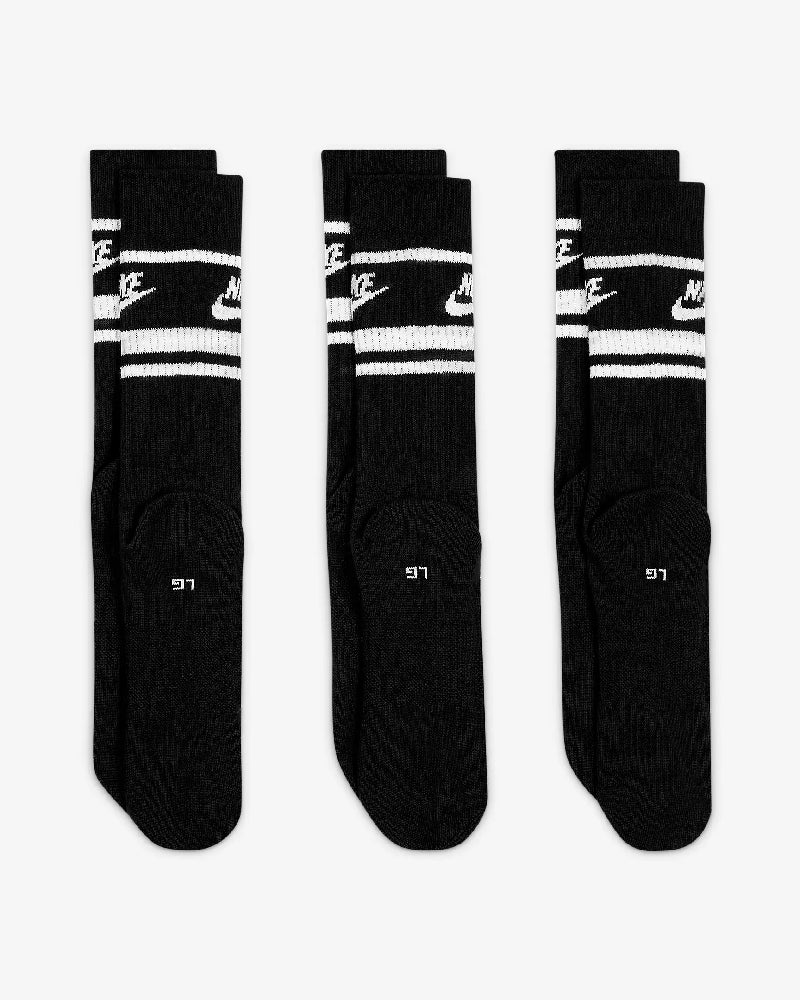 Nike Sportswear Dri-FIT Everyday Essential Chaussettes mi-mollet (3 paires) - Image 2