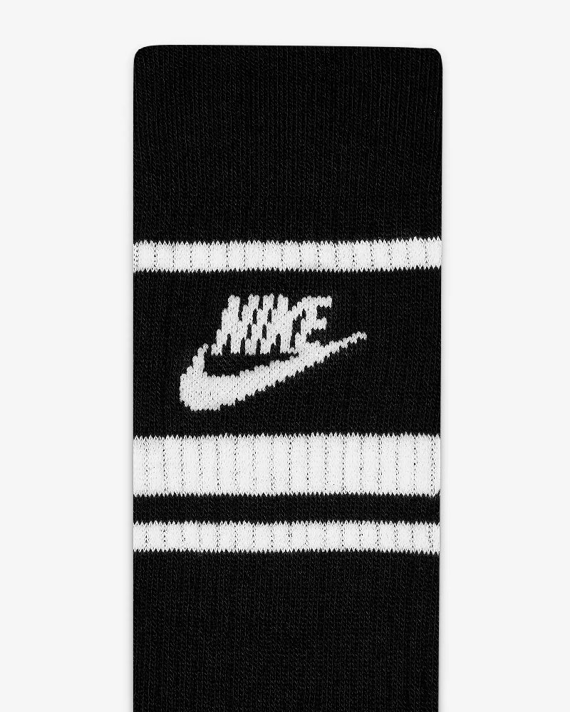 Nike Sportswear Dri-FIT Everyday Essential Chaussettes mi-mollet (3 paires) - Image 3