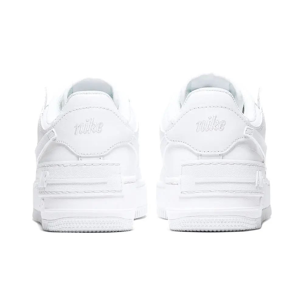 Air Force 1 Shadow Triple Blanc - Image 4