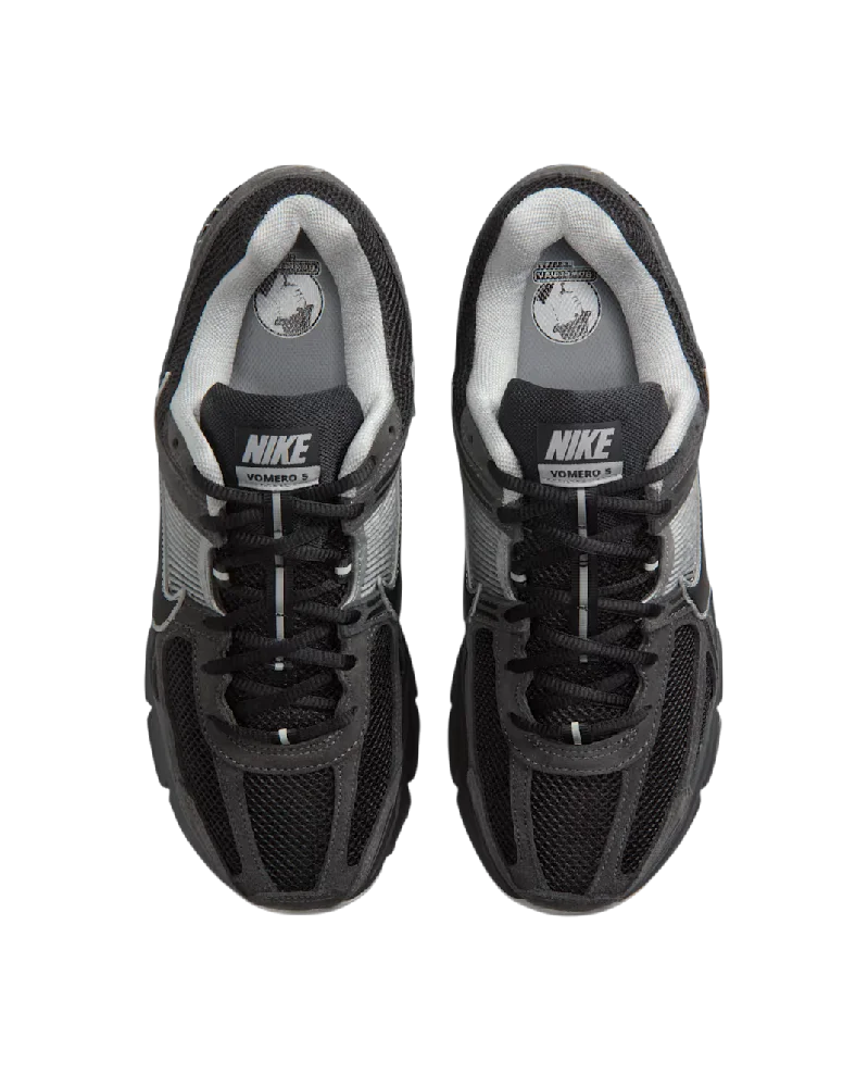 Zoom Vomero 5 Anthracite Flat Silver - Image 6