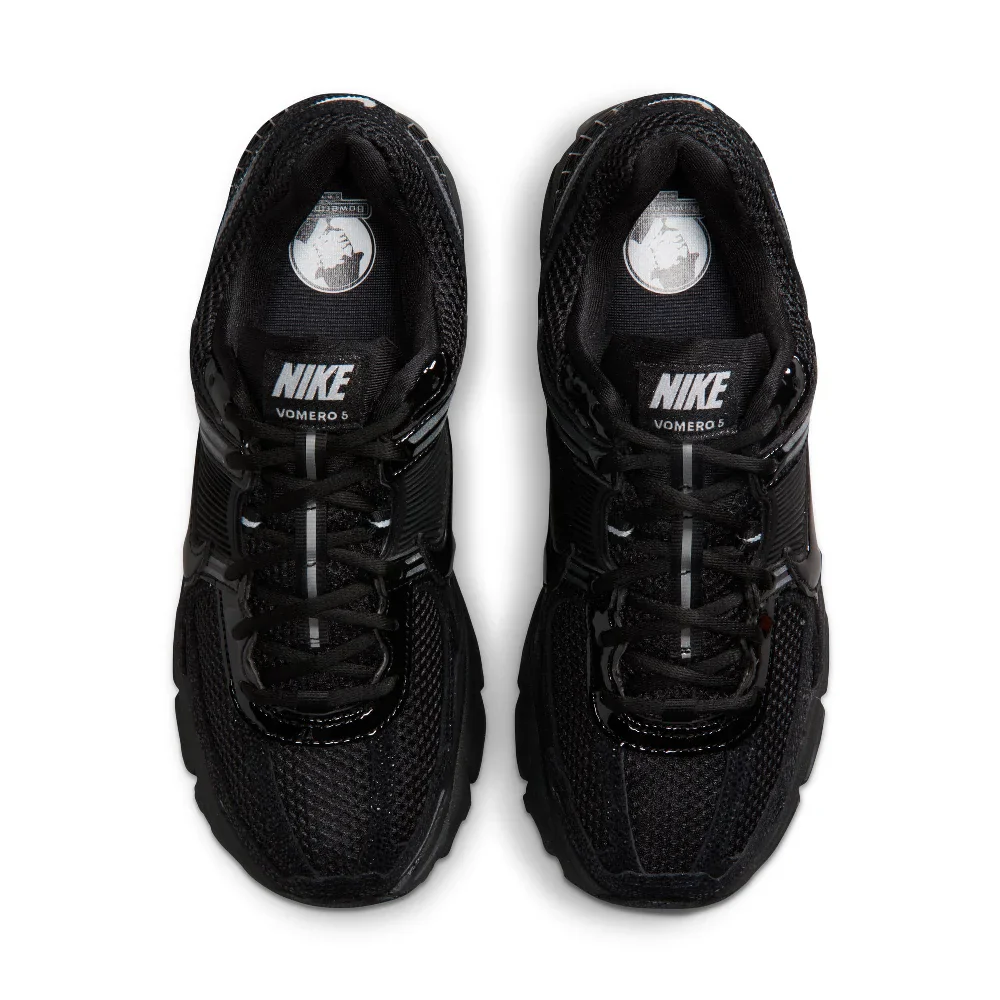 Zoom Vomero 5 Black Patent - Image 6