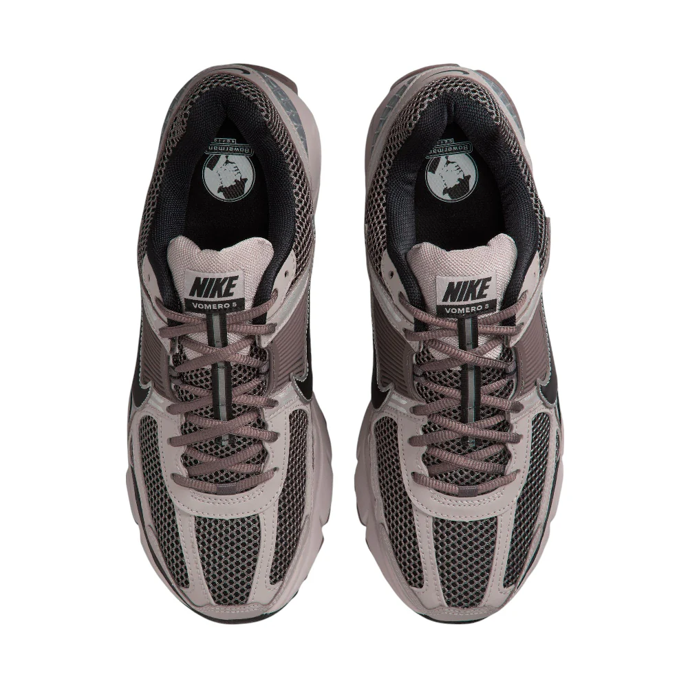 Nike Zoom Vomero 5 College Grey Cave Stone - Image 4
