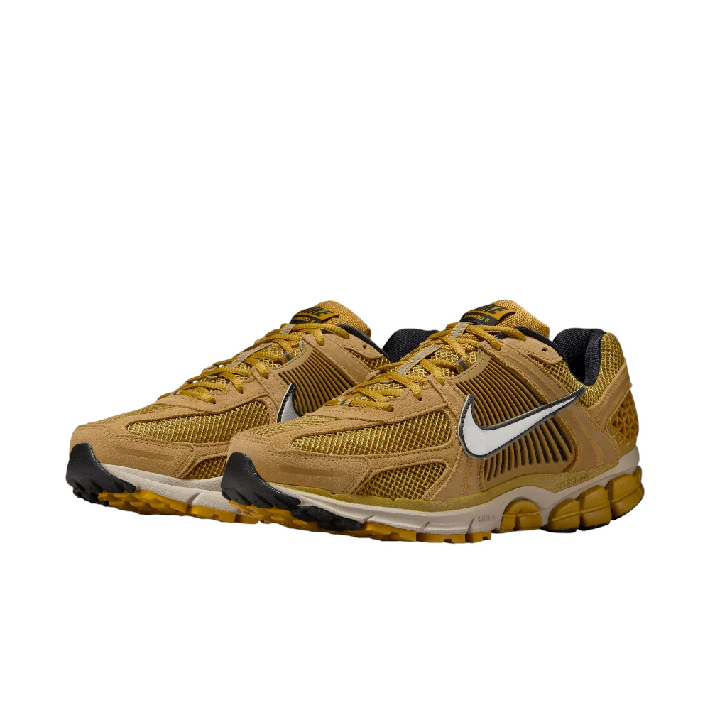 Nike Zoom Vomero 5 Ochre Flat Gold - Image 2