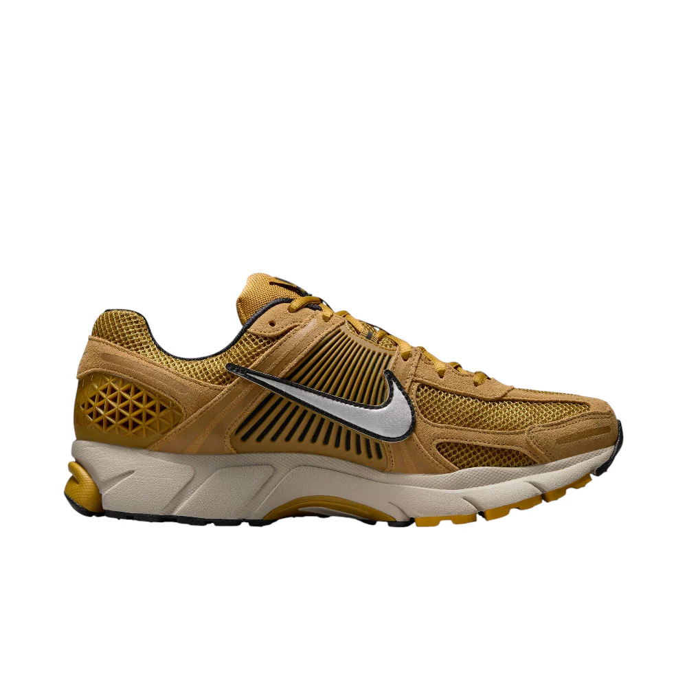 Nike Zoom Vomero 5 Ochre Flat Gold - Image 3