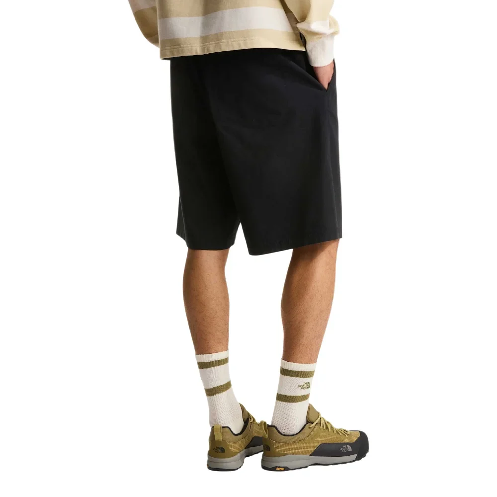 Baggy Beta Shorts Noir - Image 3