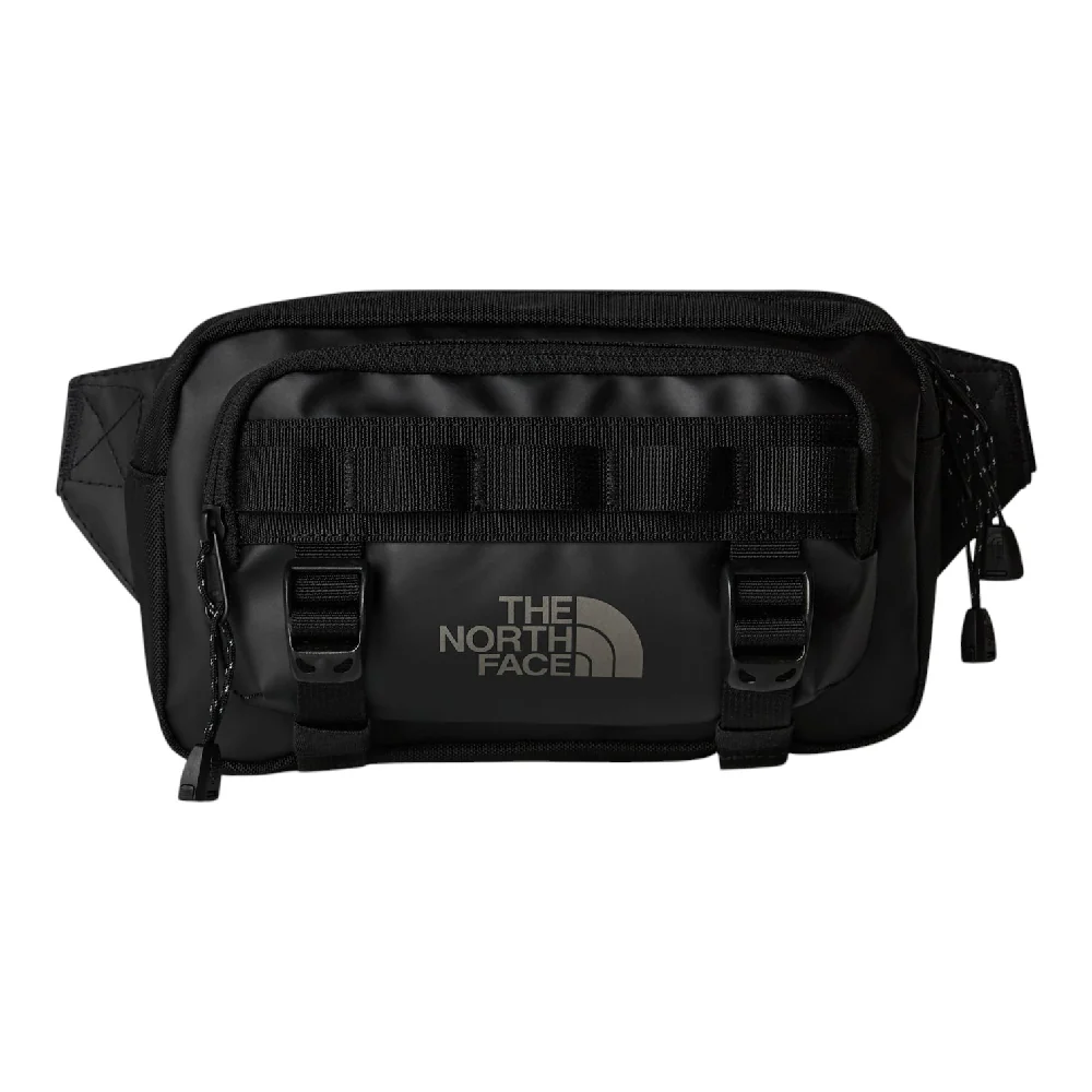 Sac banane Base Camp Lumbar Noir