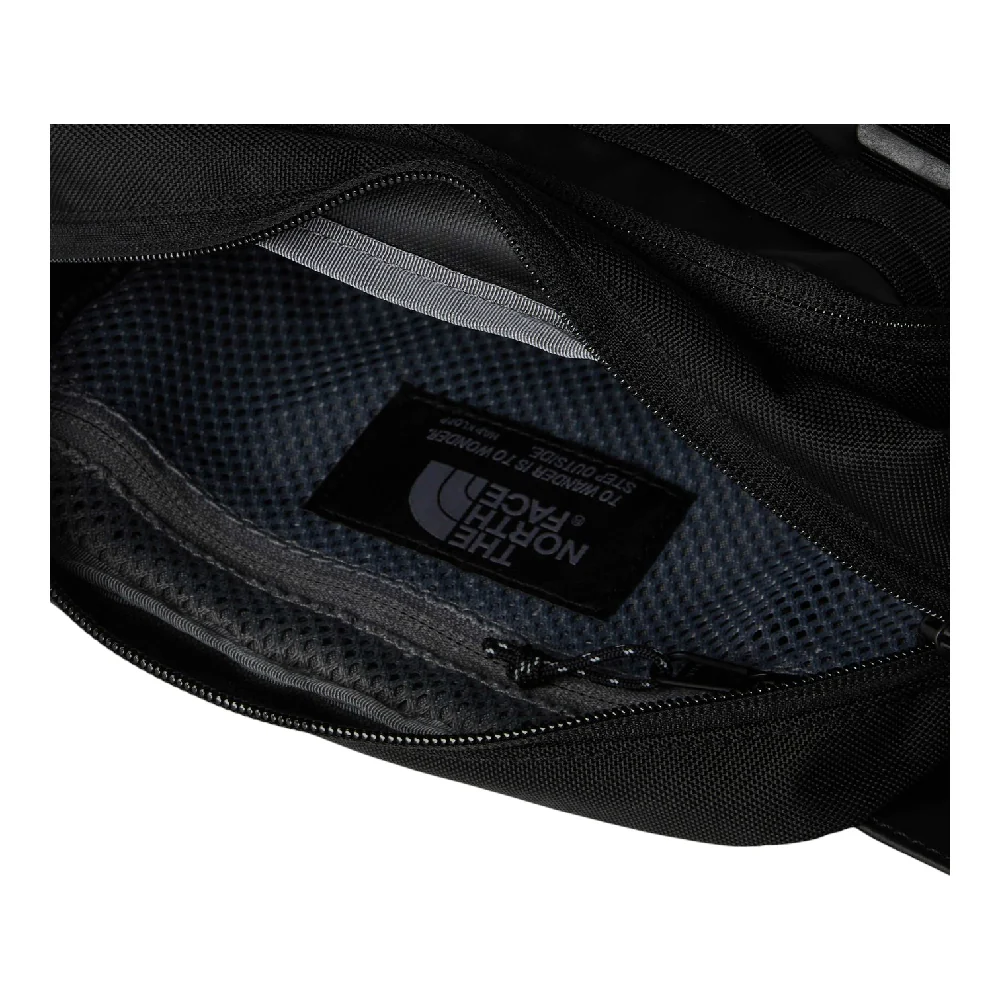 Sac banane Base Camp Lumbar Noir - Image 3
