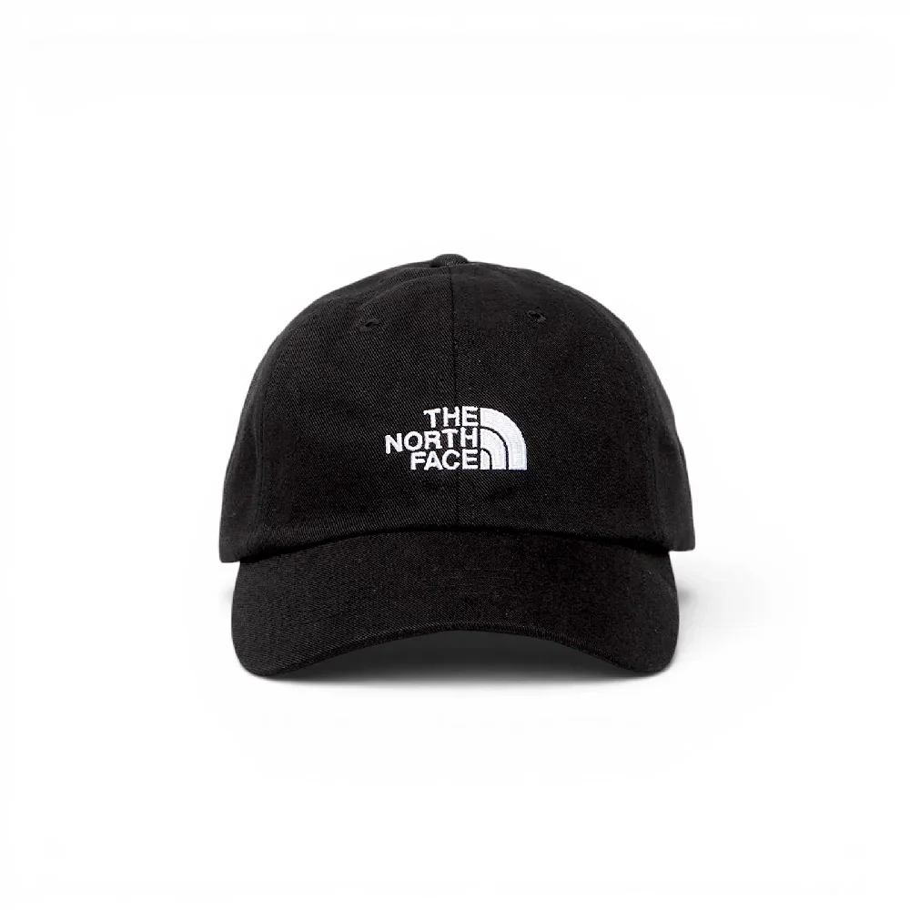 Casquette de baseball The North Face Norm Hat Noir - Image 2