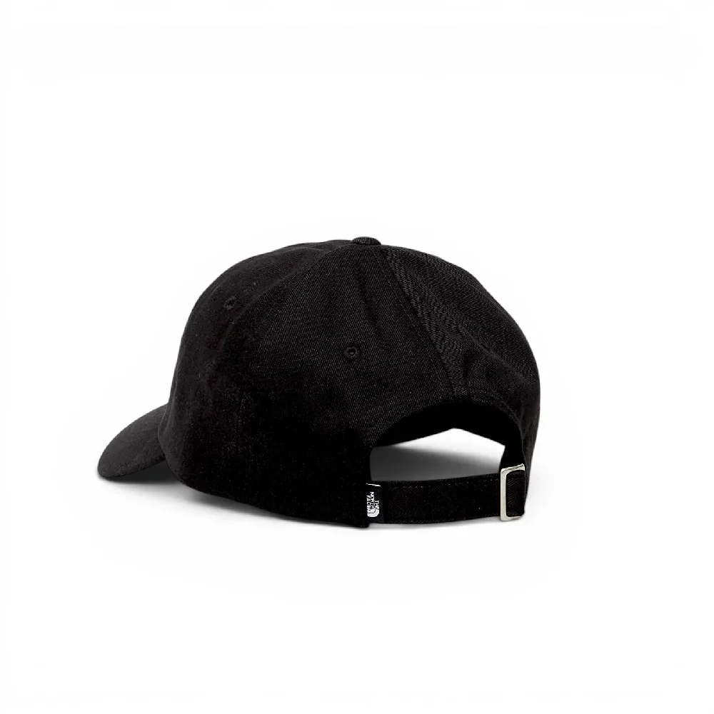 Casquette de baseball The North Face Norm Hat Noir - Image 3