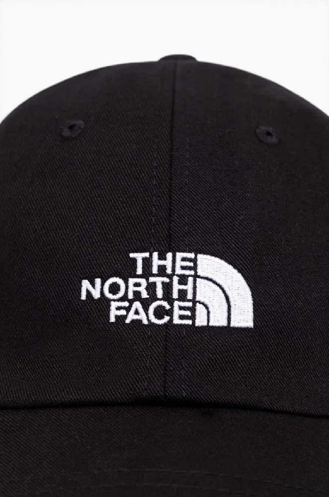 Casquette de baseball The North Face Norm Hat Noir - Image 4
