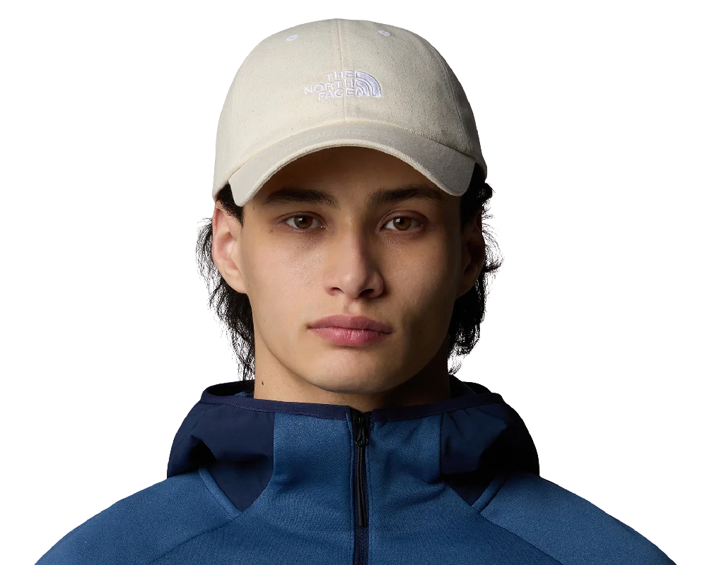 Casquette The North Face Norm Dune blanche - Image 2