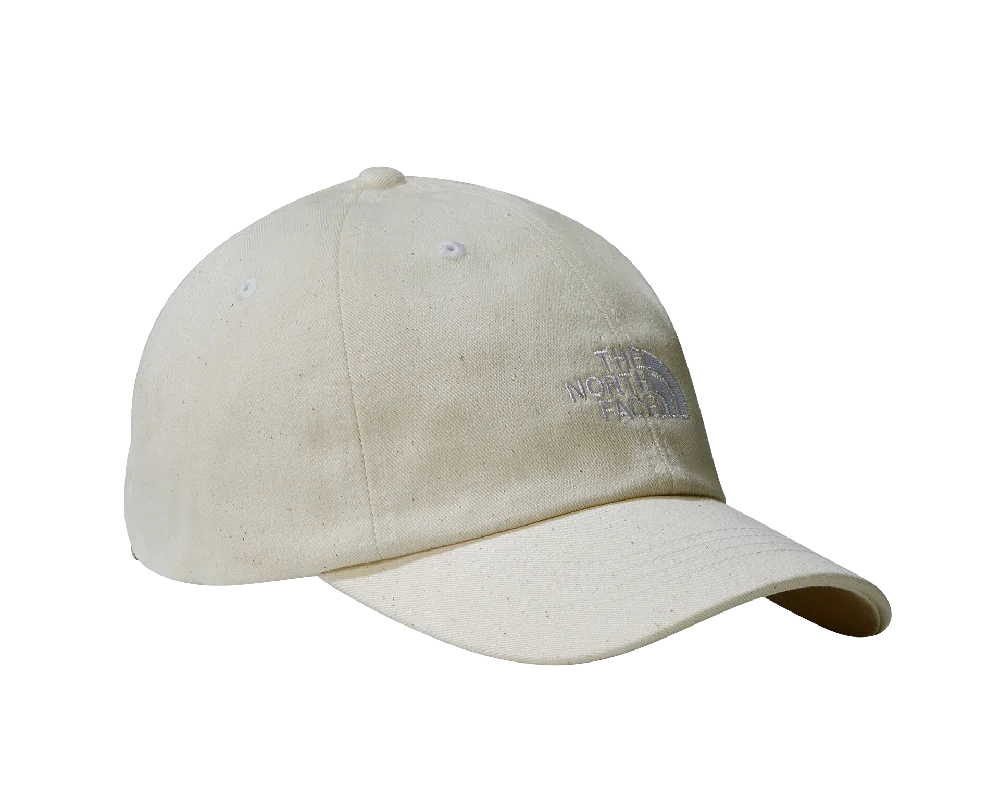Casquette The North Face Norm Dune blanche - Image 3