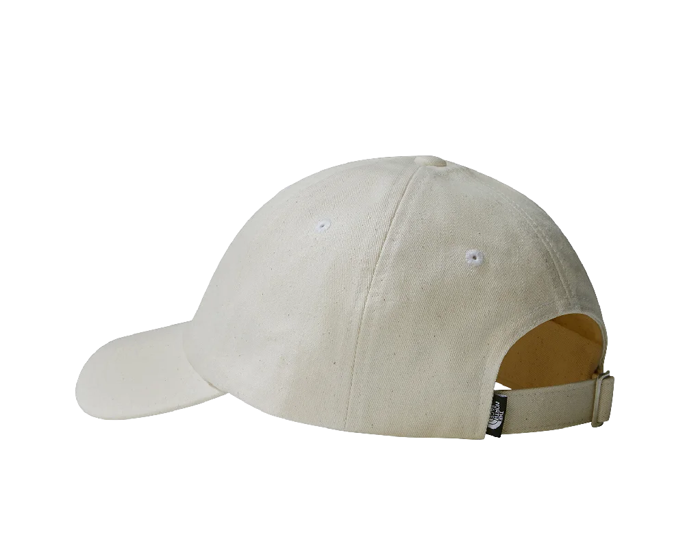 Casquette The North Face Norm Dune blanche - Image 4