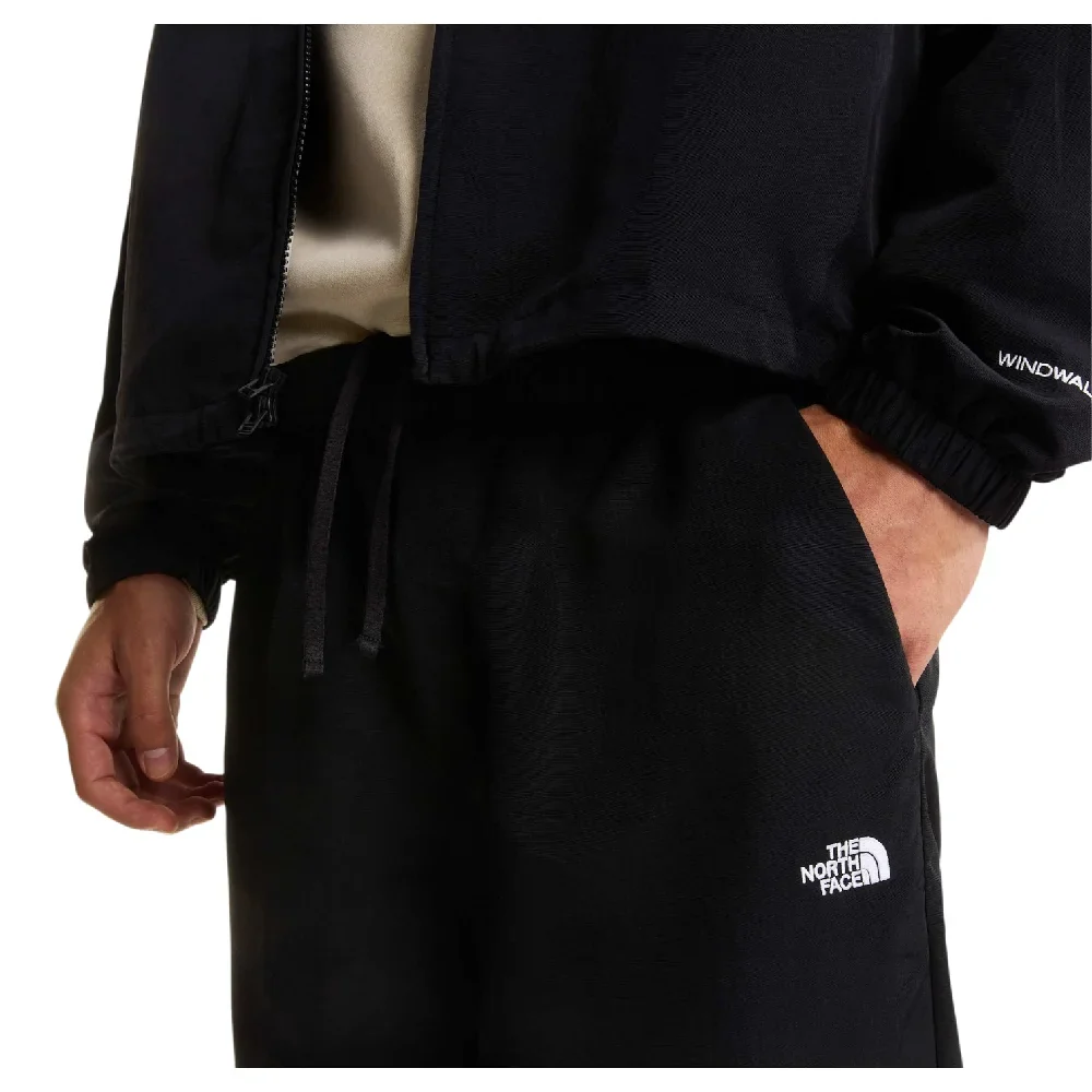 Pantalon coupe-vent TNF Easy Wind Noir - Image 3