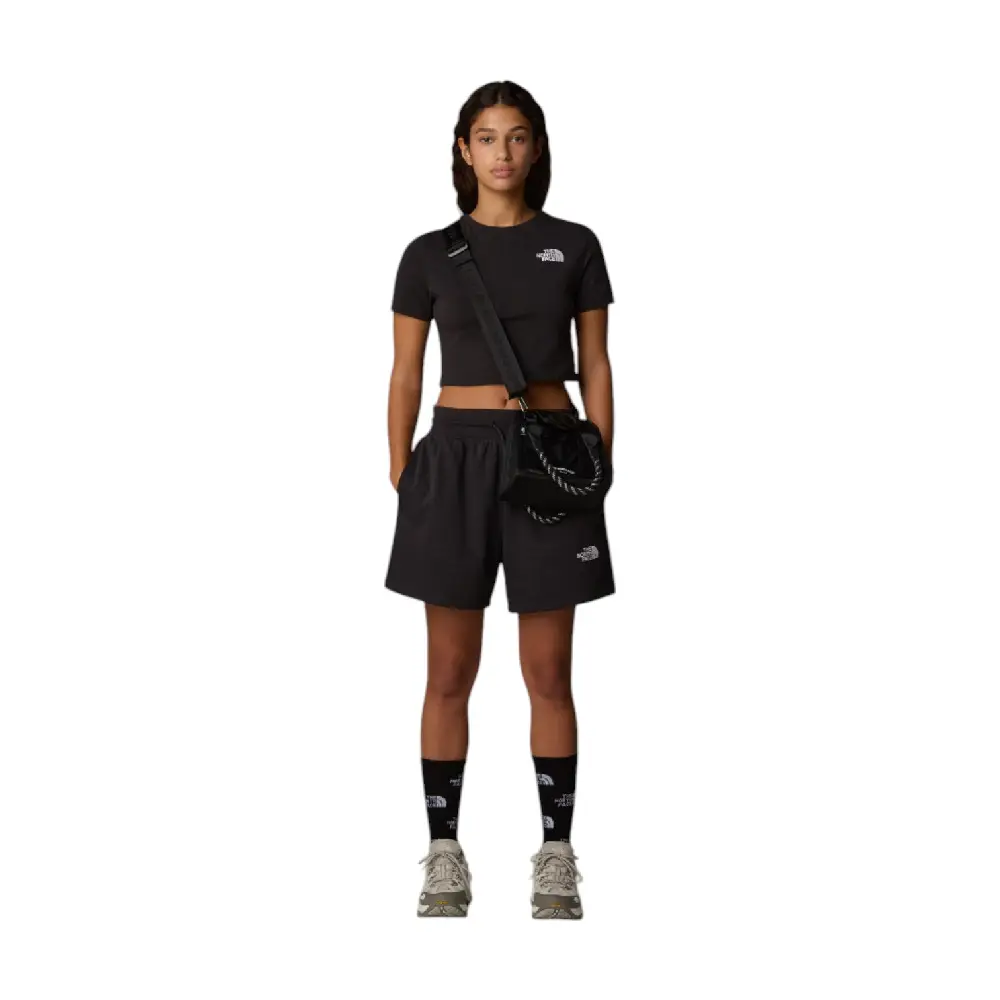 Essential Relaxed Short Black - Image 3