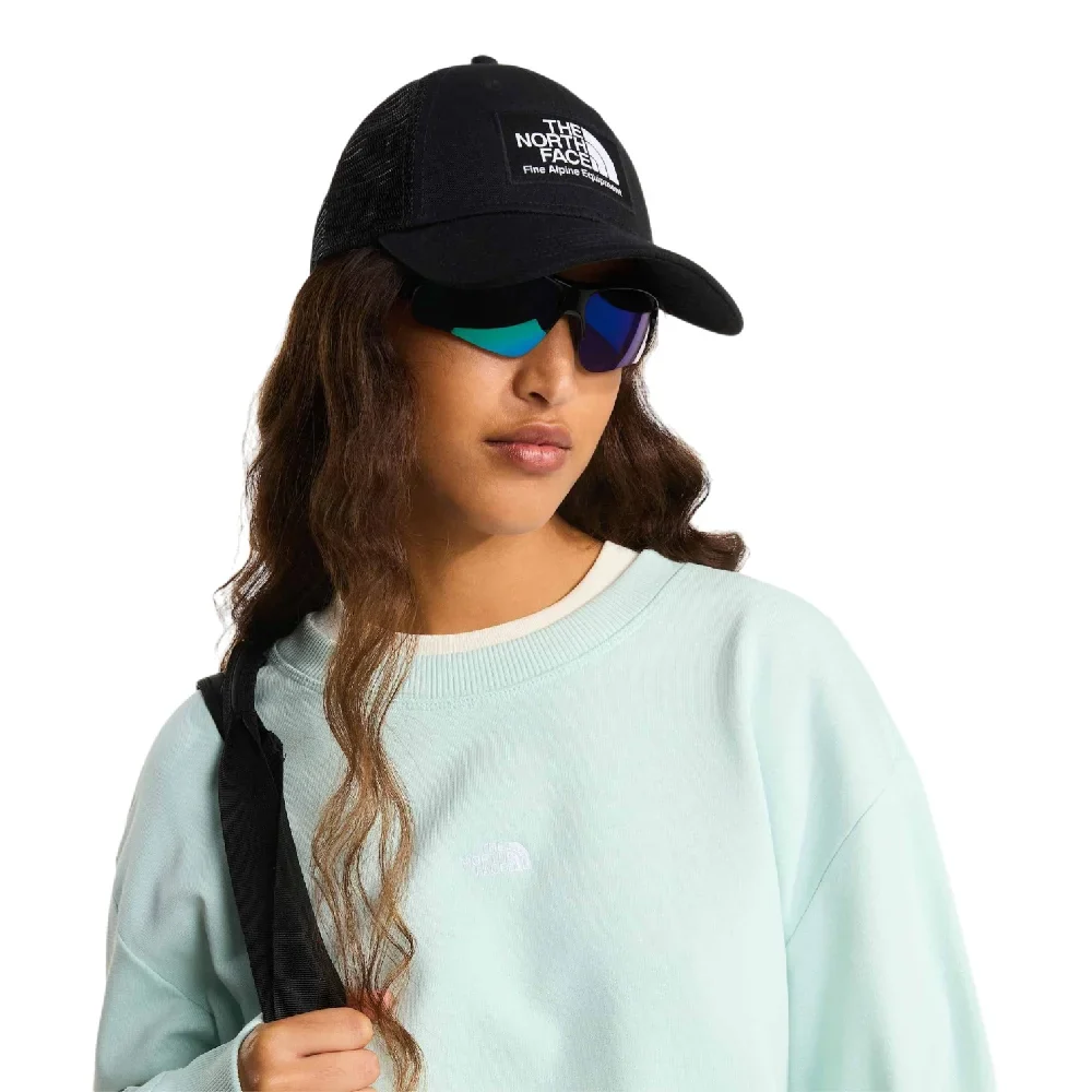 Casquette TNF Mudder Trucker Cap Noir - Image 3