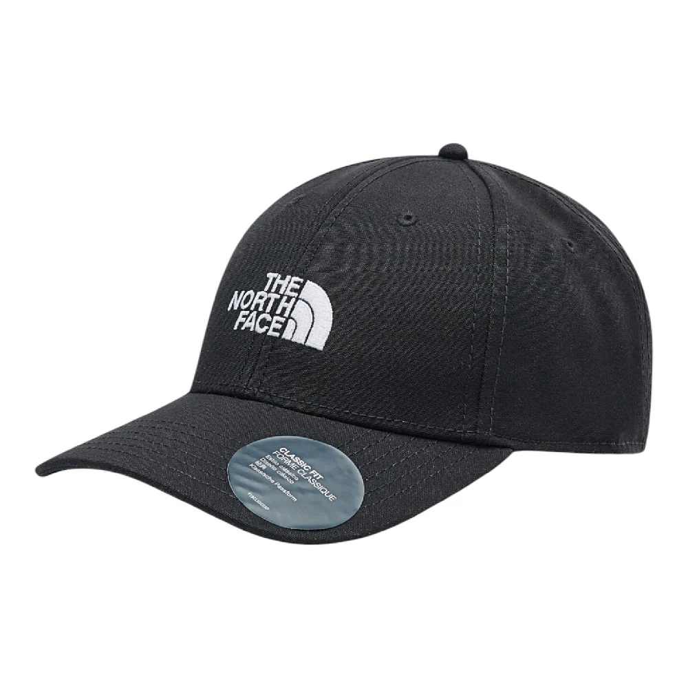 Casquette de baseball The North Face Recycled 66 Classic noire