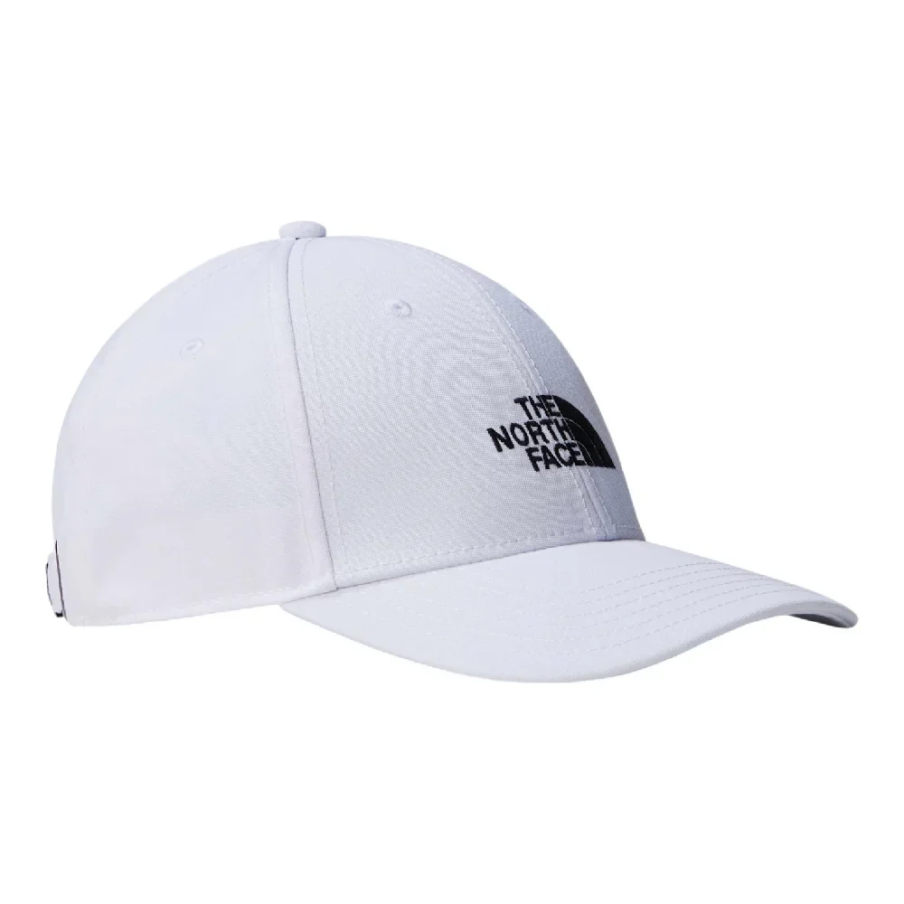 Casquette de baseball The North Face Recycled 66 Classic Blanche