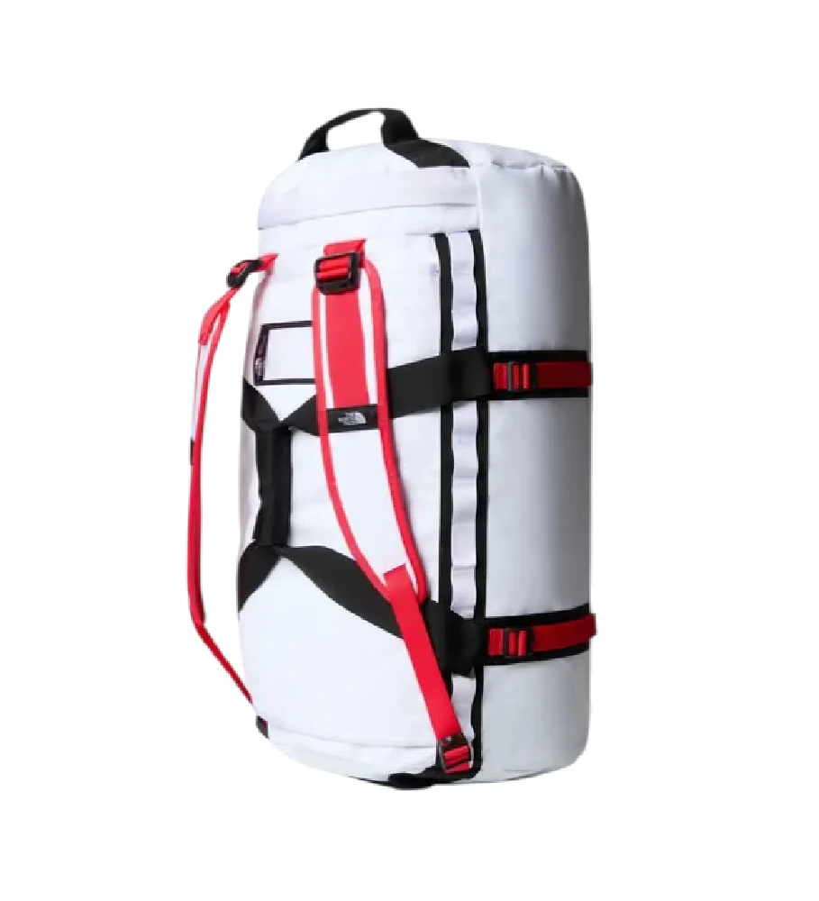 Sac de voyage Base Camp M Blanc 71L - Image 2