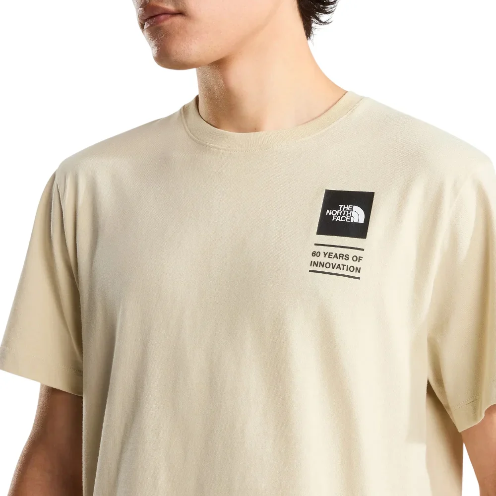 T-shirt de trekking The North Face Mountain Celebration Regular desert stone - Image 6