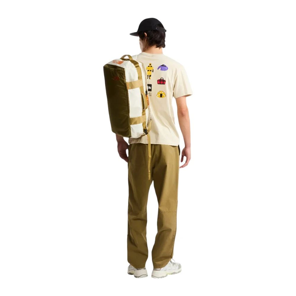 T-shirt de trekking The North Face Mountain Celebration Regular desert stone - Image 8