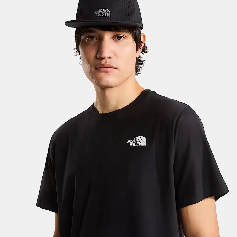 T-shirt Evolution Box NSE Regular SS Noir - Image 3