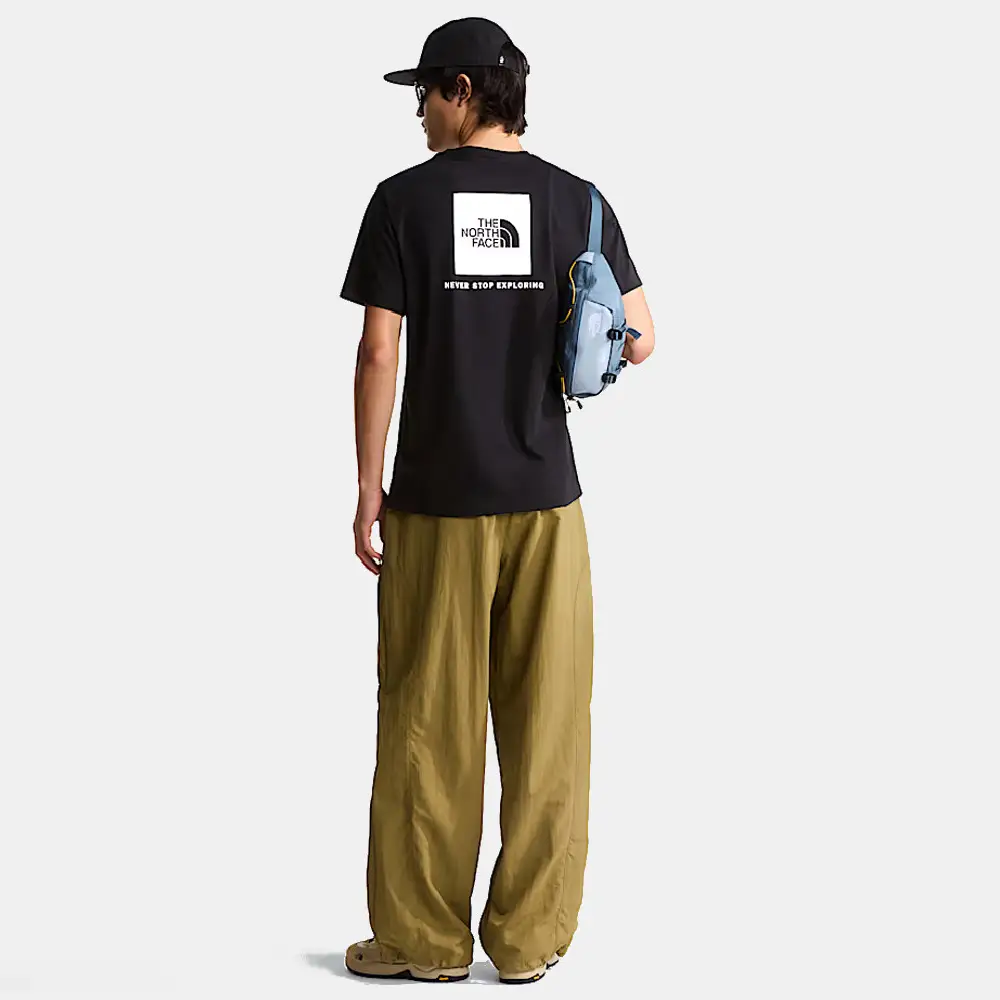 T-shirt Evolution Box NSE Regular SS Noir - Image 4