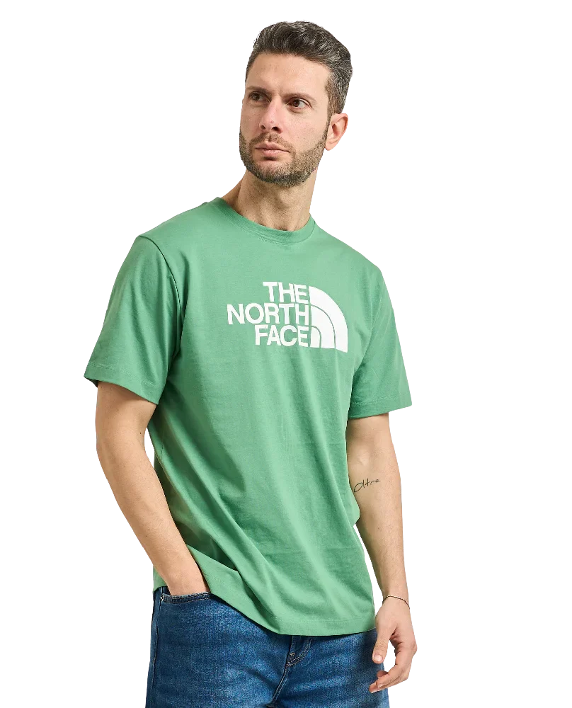 T-shirt Evolution Half Dome coupe classique Vert - Image 3
