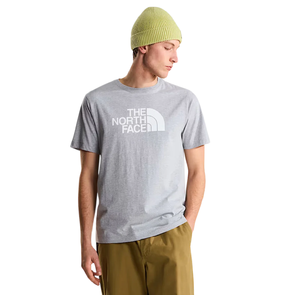 T-shirt Evolution Half Dome Gris