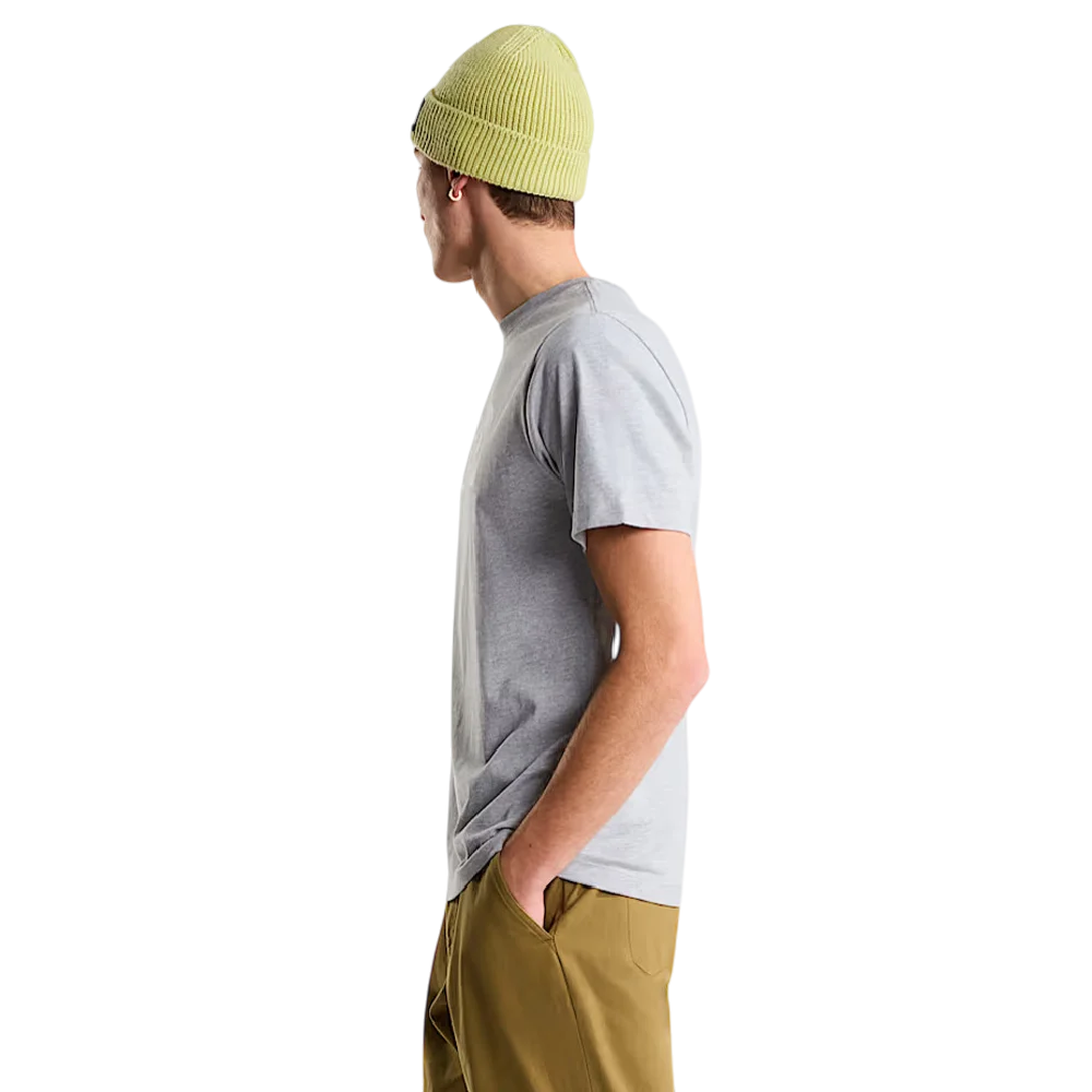 T-shirt Evolution Half Dome Gris - Image 2