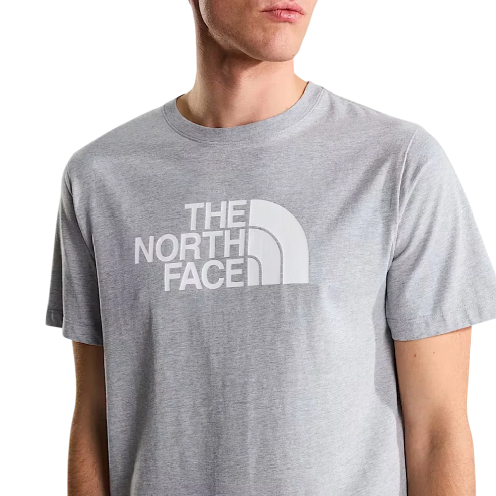 T-shirt Evolution Half Dome Gris - Image 4