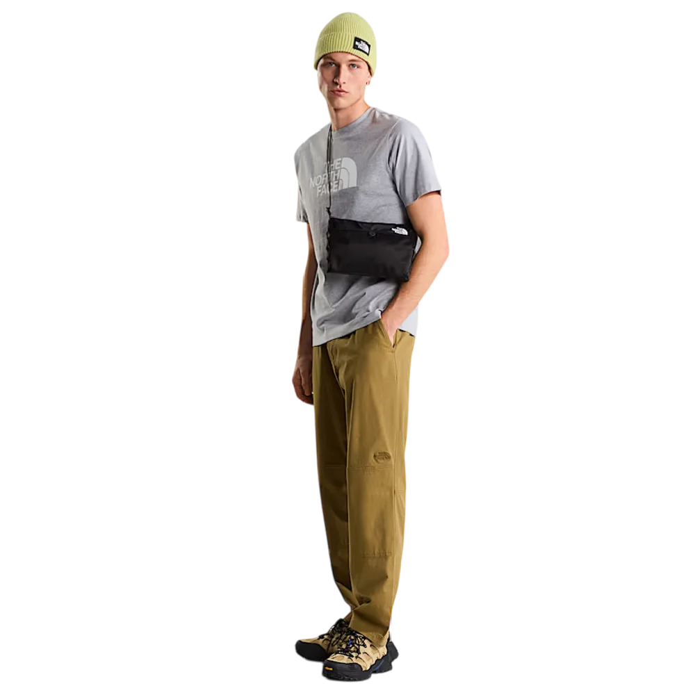 T-shirt Evolution Half Dome Gris - Image 5