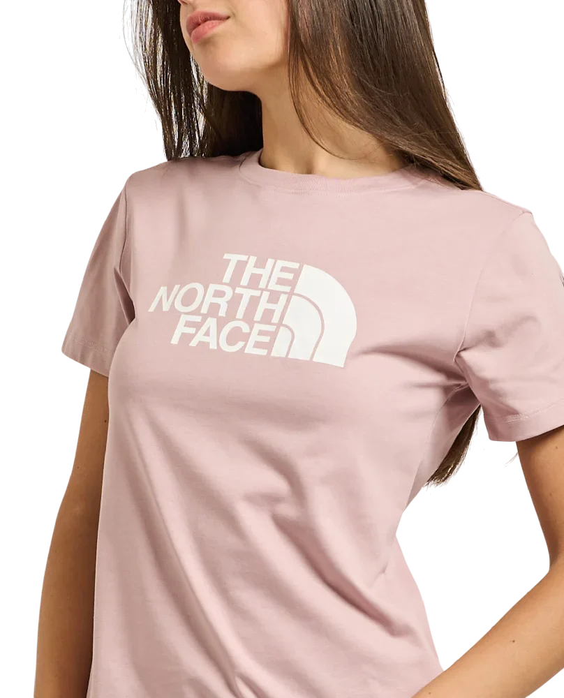T-shirt Evolution Half Dome Rose métallisé - Image 2
